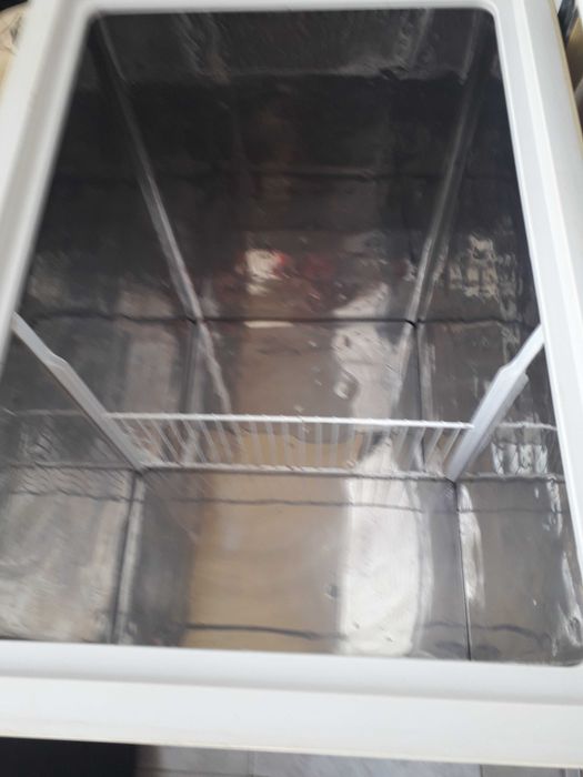 Arca Congeladora Horizontal