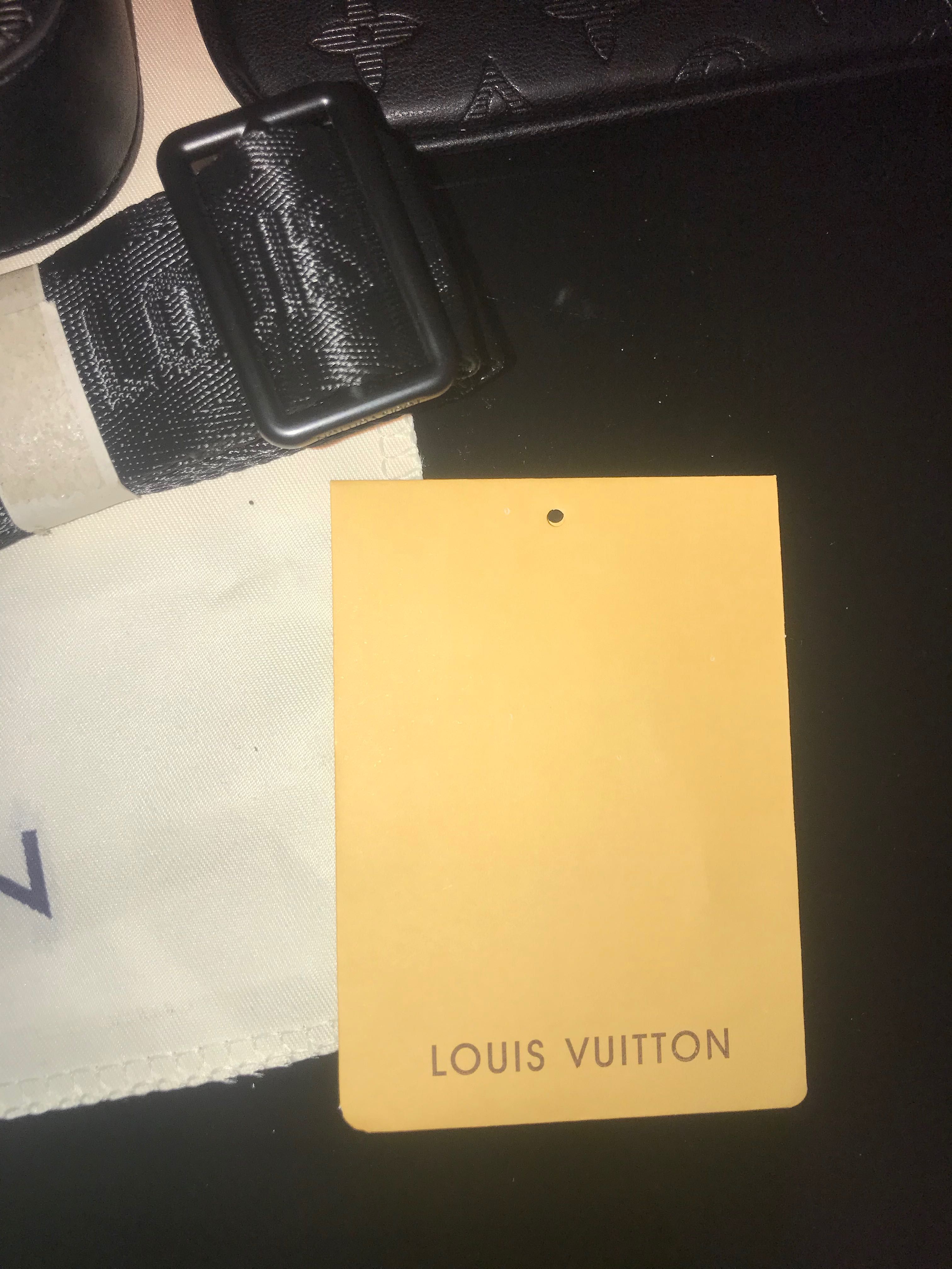 Bolsa Louis Vuitton