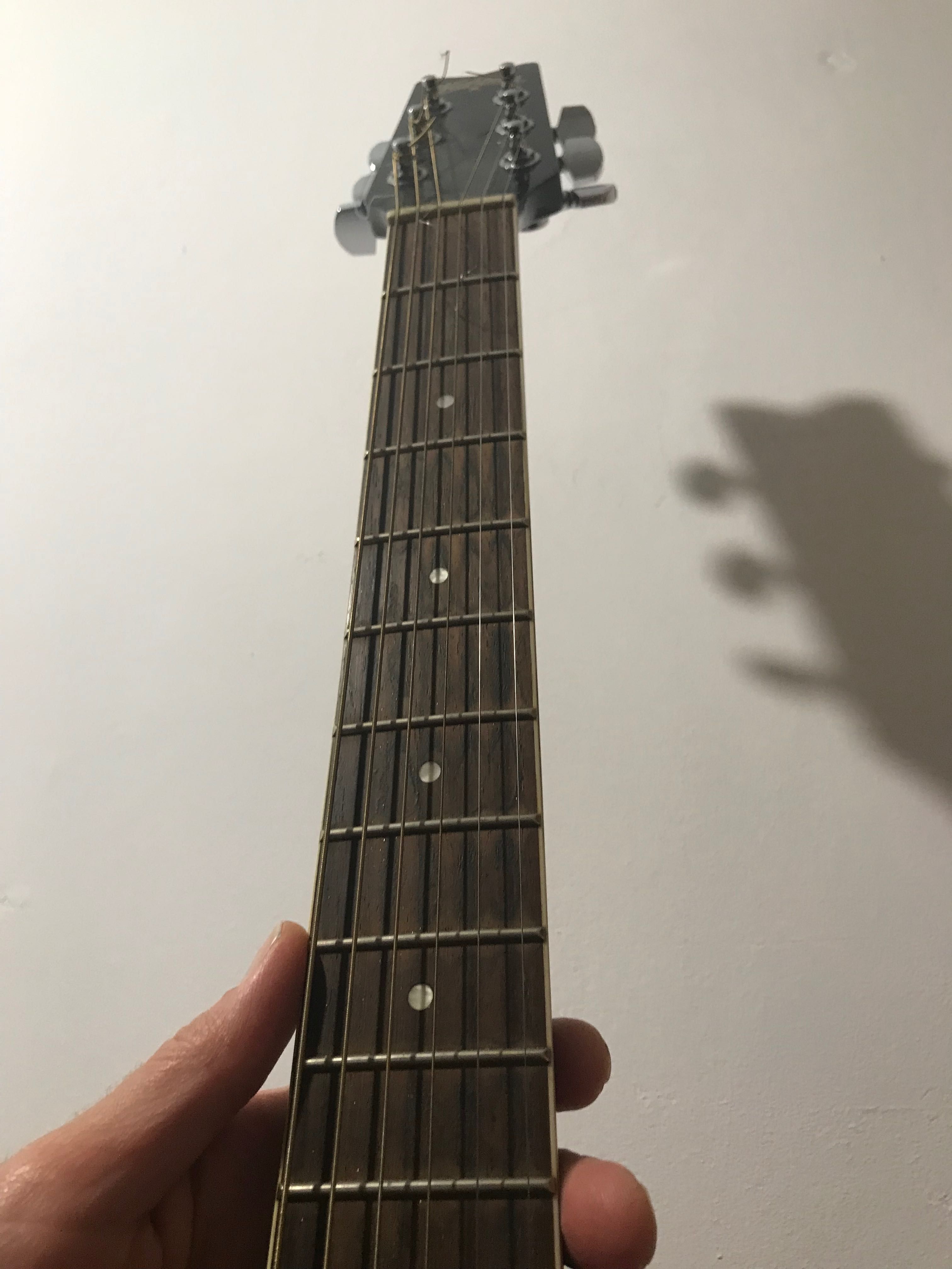 Електроакустична гітара Washburn D10SCE