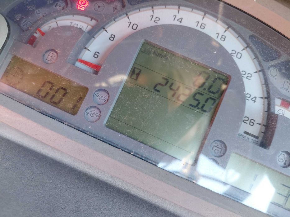 Trator usado SAME ARGON 90