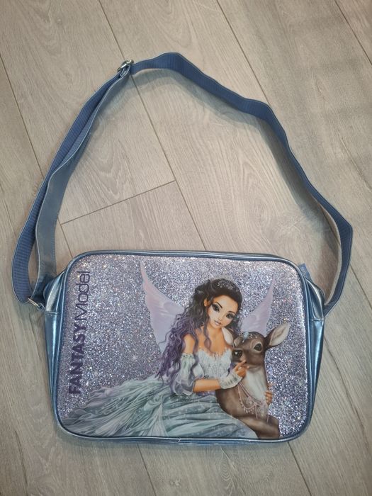 Torebka dziewczęca Top Model większa