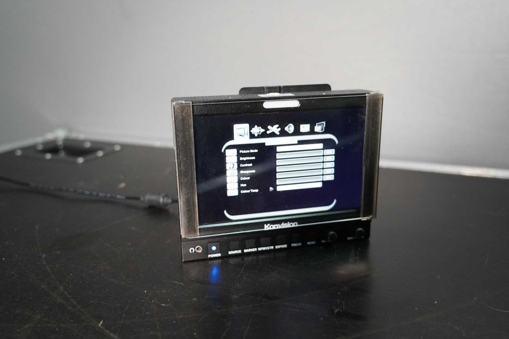 Монітор Konvision KVM-7050W 7" / KVM-9050W 9"