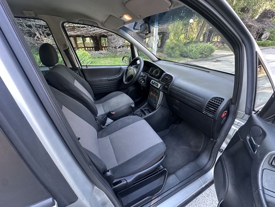 СУПЕР ‼️Опель Зефіра 2.0тді 7місць