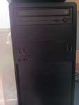 Pc de secretária + Monitor