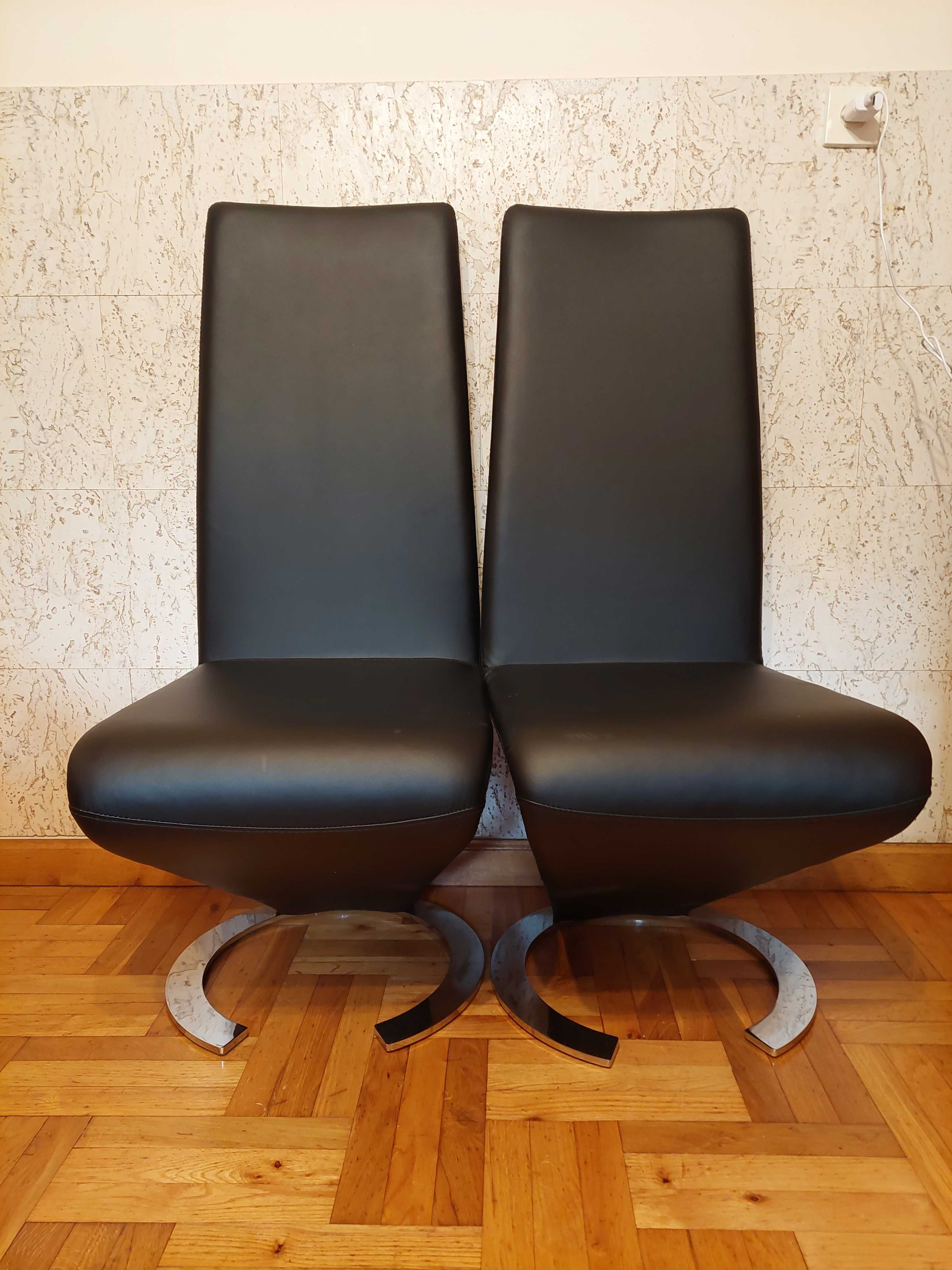 Włoskie krzesła, nowe