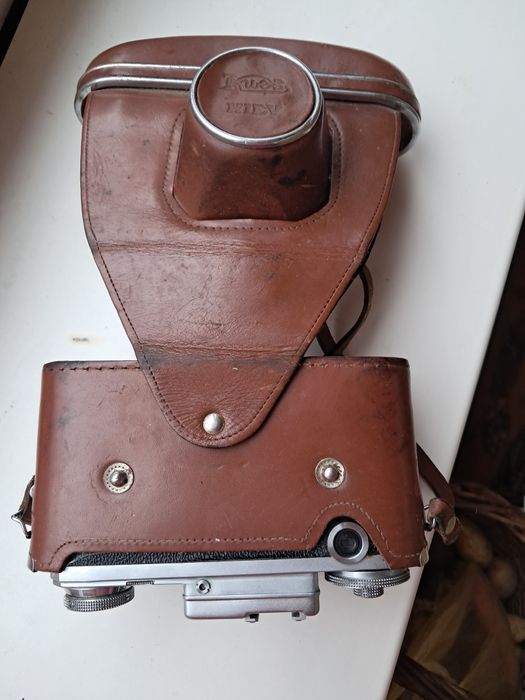 Фотоапарат "Київ"