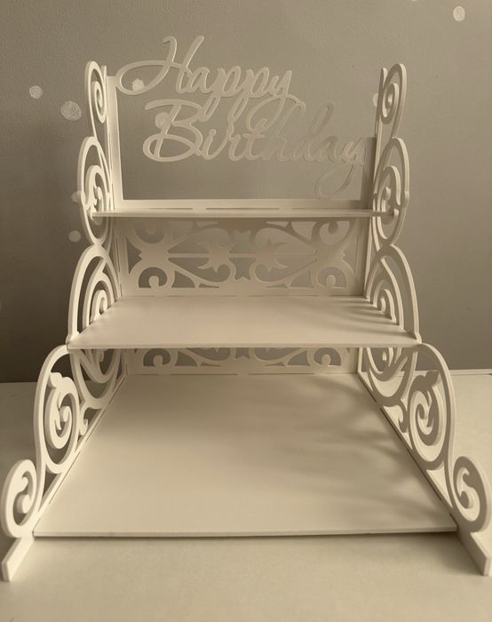 Підставки під солодощі для кенді бару