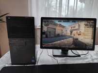 Komputer i5-3470/16gb/ssd 256gb/GTX 1050Ti/win11 dla gracza CS-GO