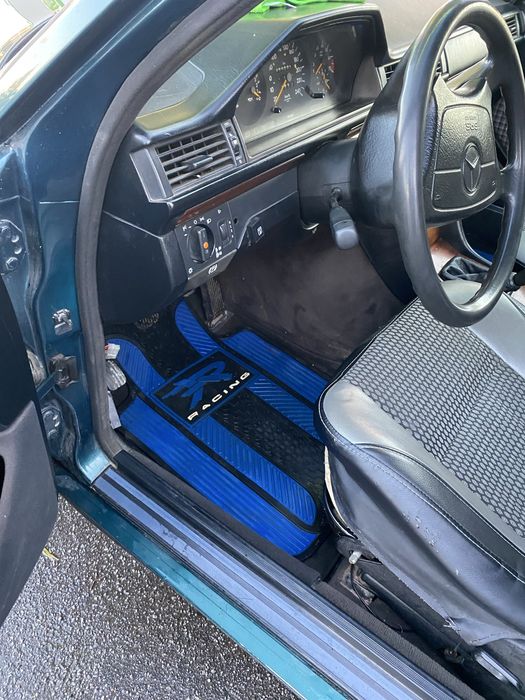 Мерседес w124 на продажу