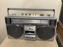 Коллекционная японская магнитола CROWN CSC-950L