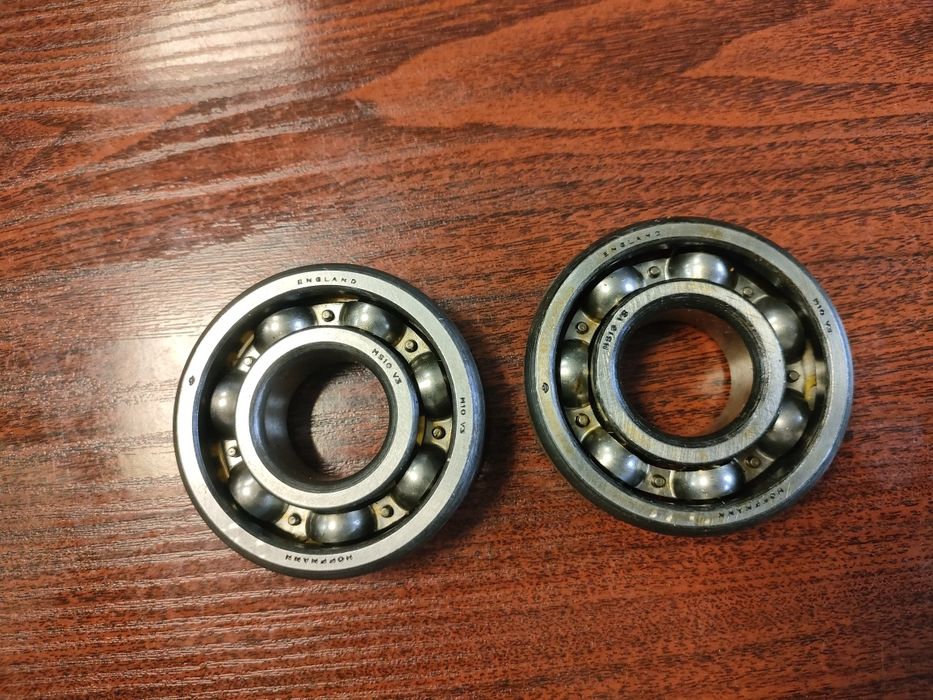 Łożysko Hoffmann MŚ10 V3 63x25x19 mm