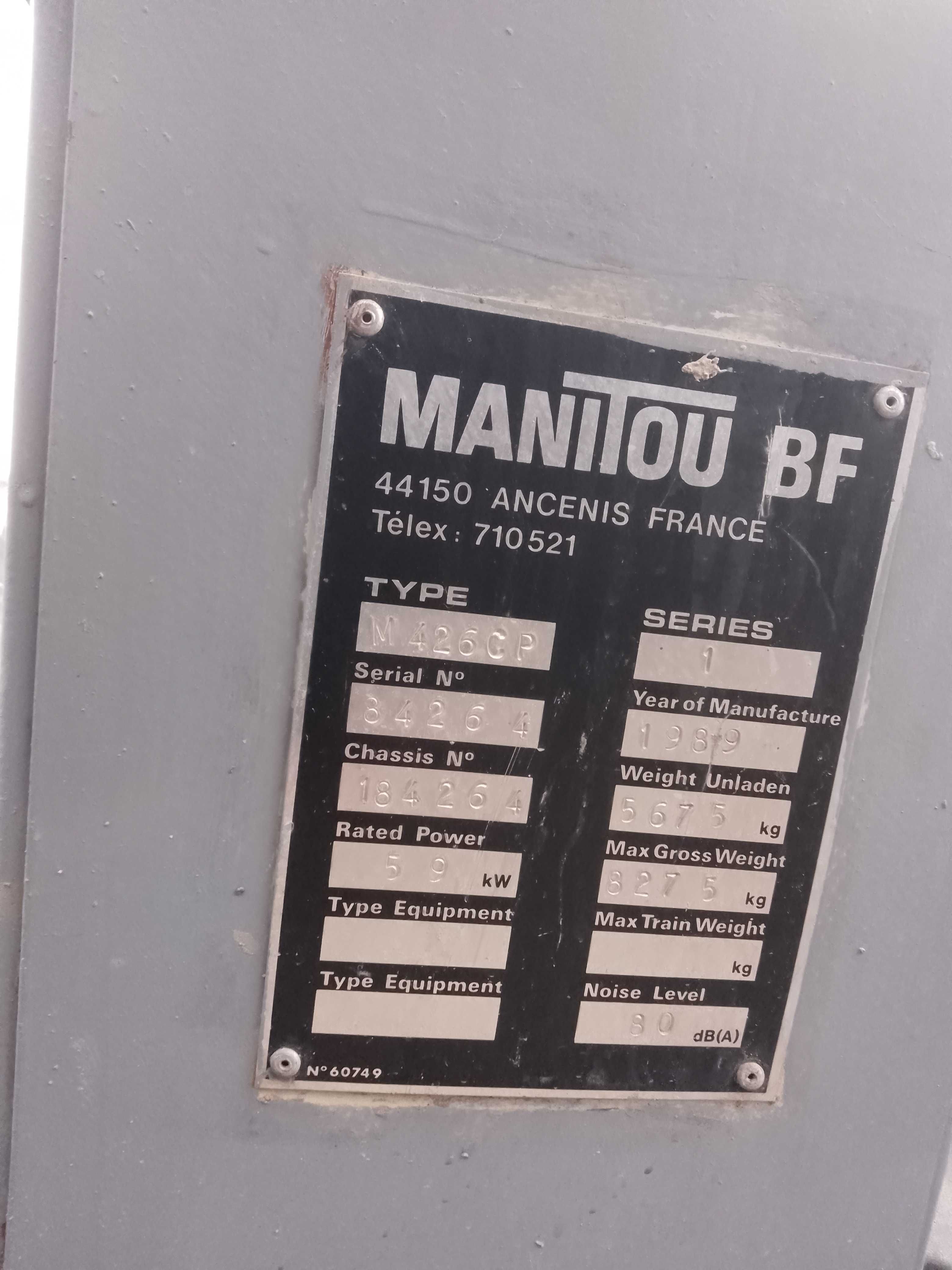 Manitou BF 44150