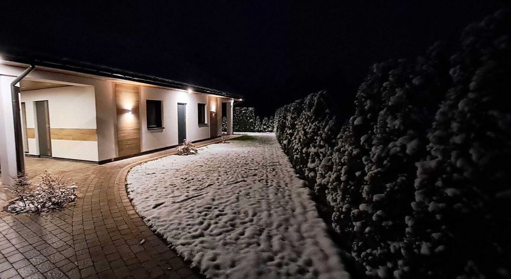 Sylwester Okuninka Jezioro Białe Domki, Apartamenty Borówka