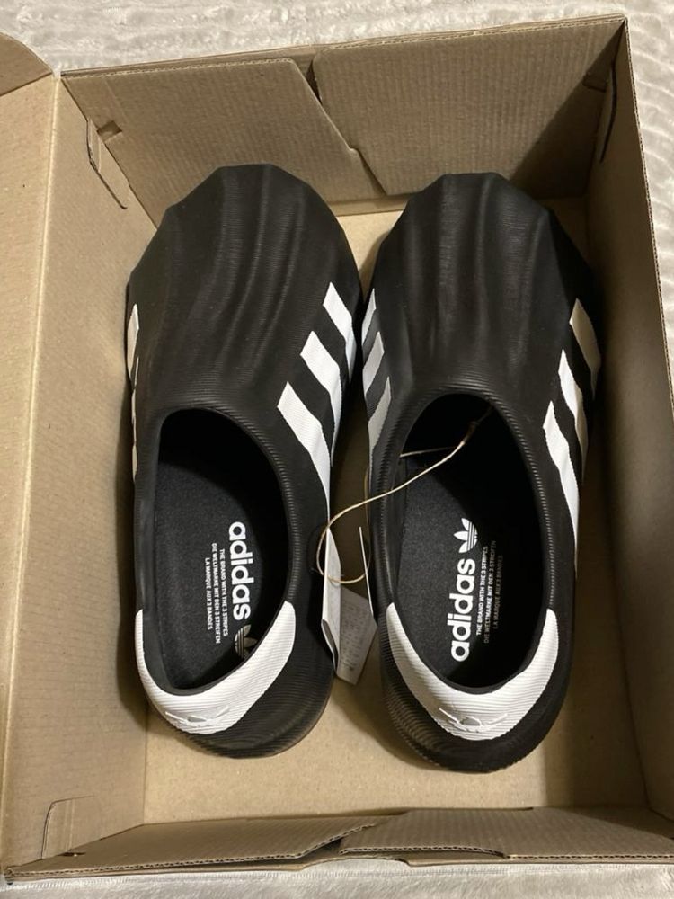Кросівки adidas Originals adiFOM Superstar чорні  42 розмір (26 см)