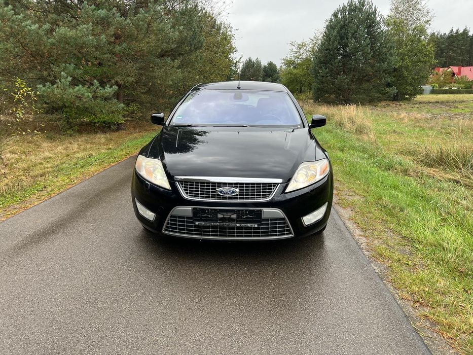 Ford Mondeo Mk4 2009r 2.2 Diesel, Xenon, Grzane fotele i szyby