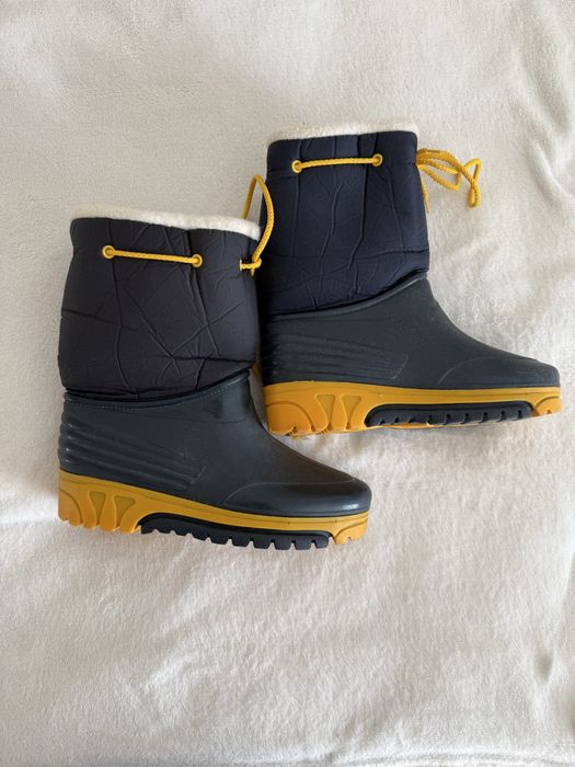Botas da neve - Tamanho 36