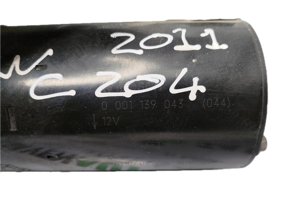 Motor de arranque MERCEDES-BENZ Classe C (W204)