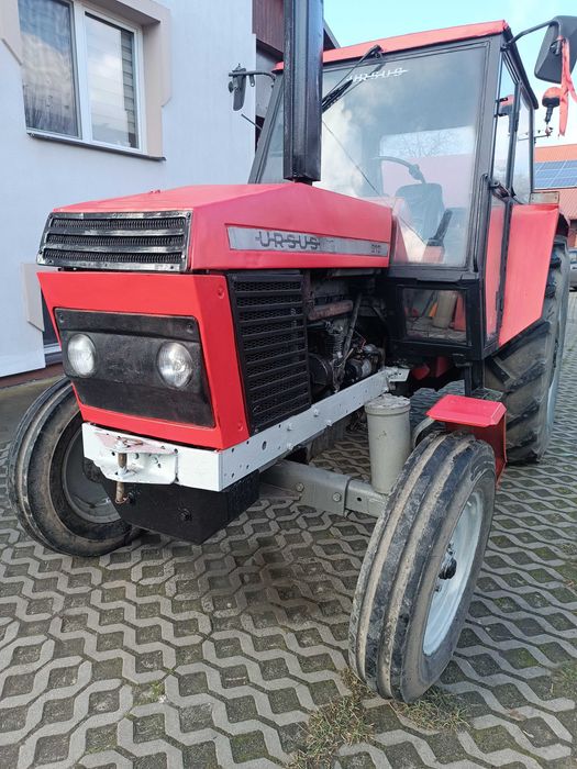 ursus 912 stan bardzo dobry