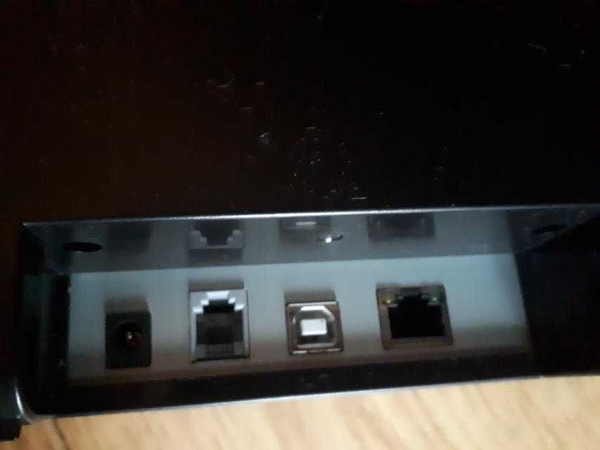 Принтер чеков Xprinter XP-Q90EC