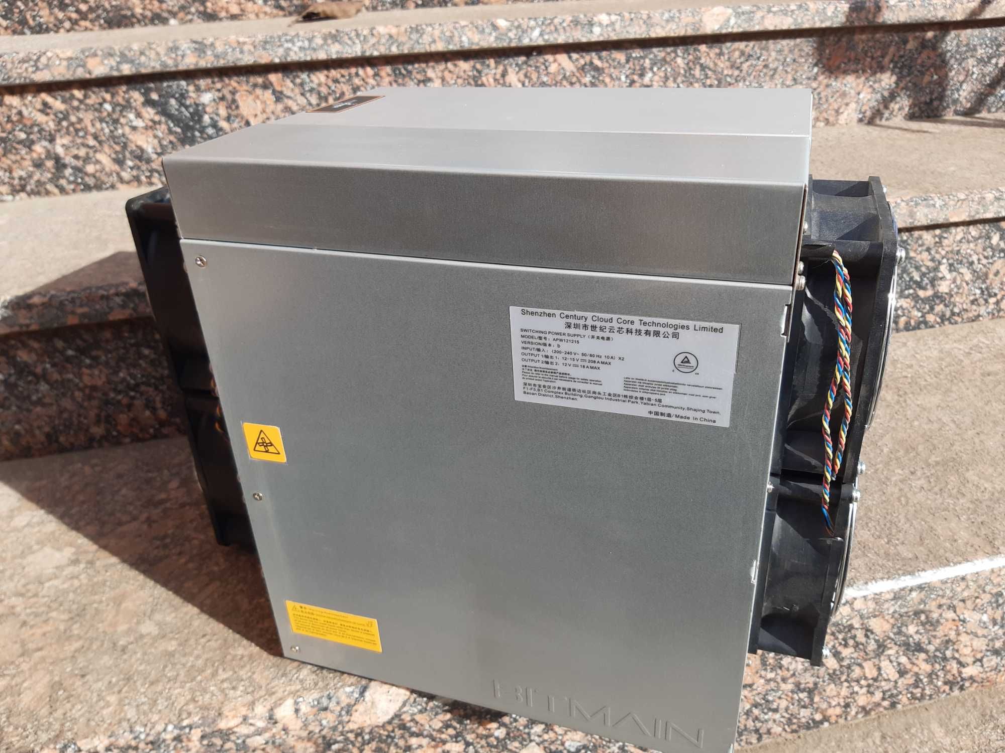 Asic Bitmain Antminer S19 95Th/s