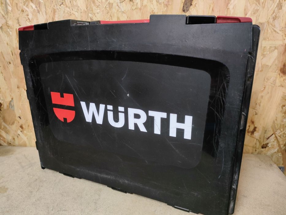 Wkrętarka taśmowa wurth ATS 18 V AUTOMATIC