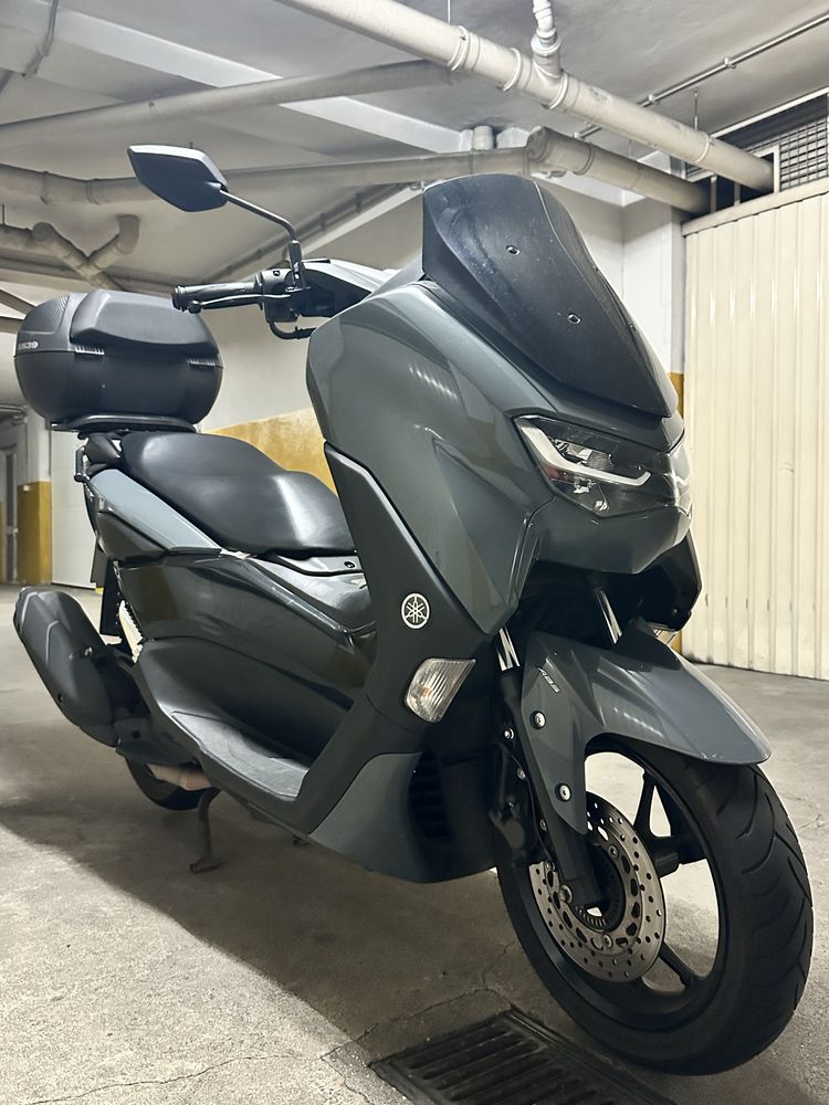 Yamaha Nmax 125 como nova 2023