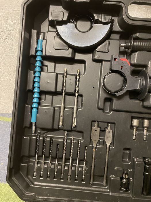 Zestaw elektronarzędzi