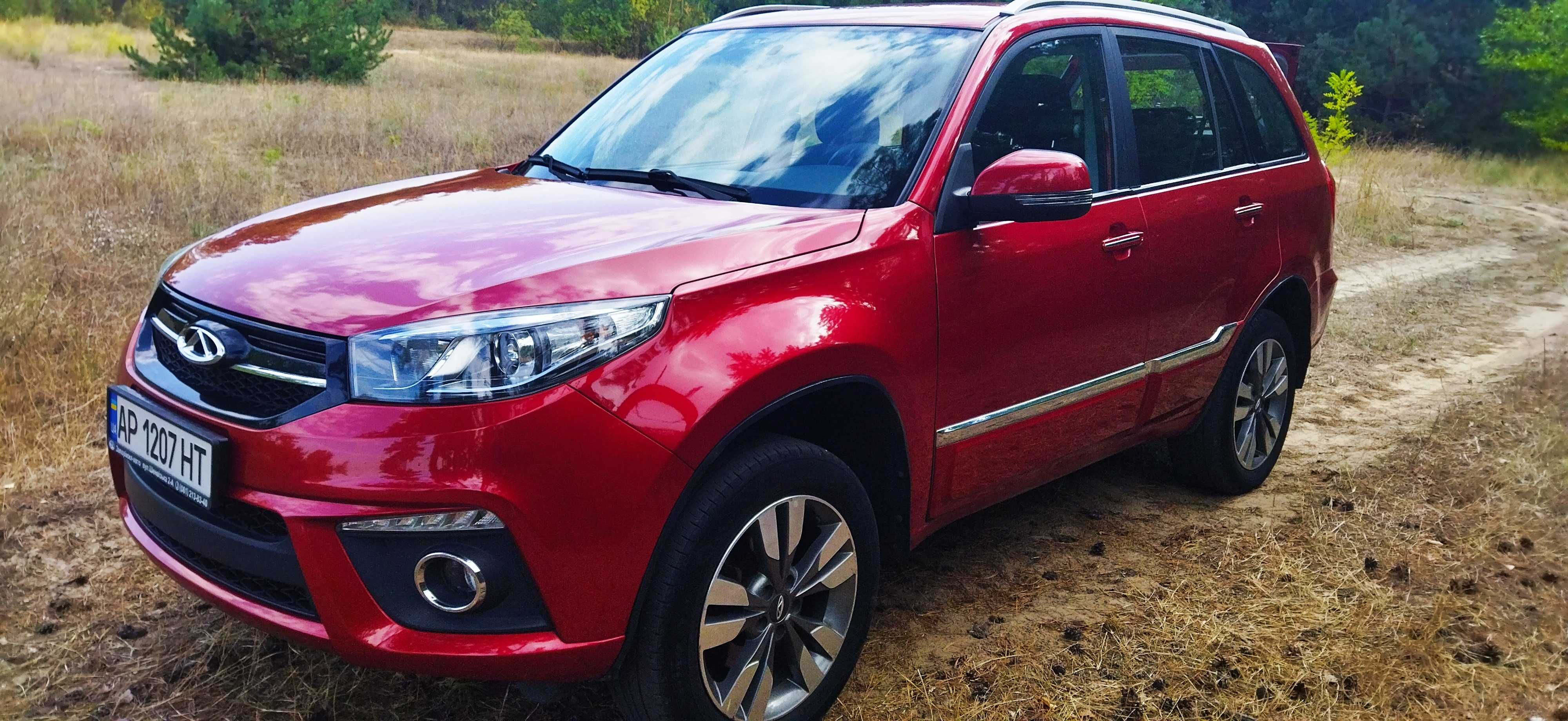 Chery Tiggo 3 2020