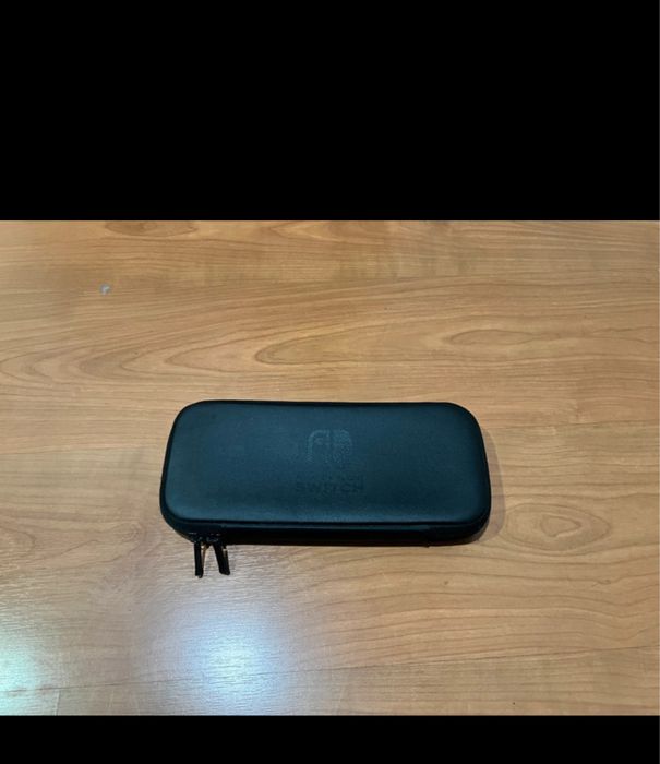 Nintendo switch como nova