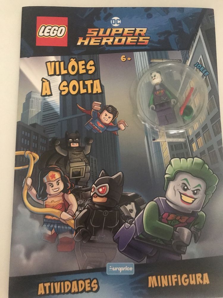Legos personalizados