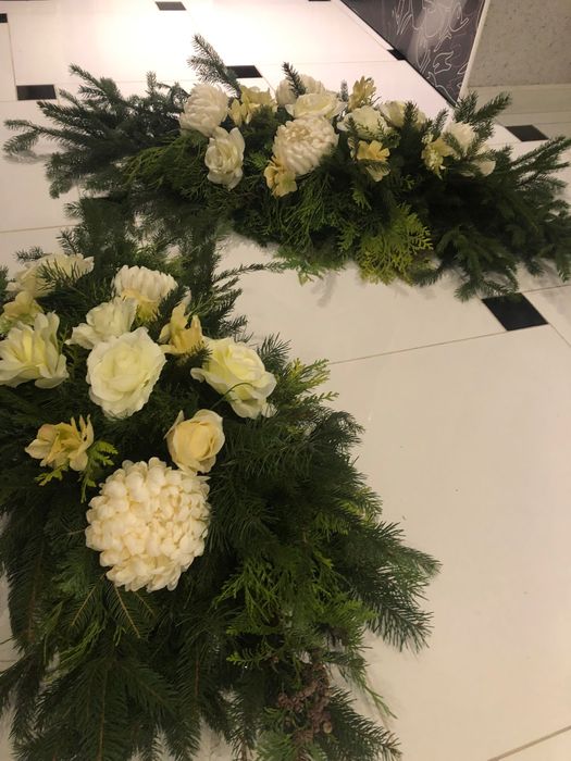 Stroik na grób- Wszystkich Świętych