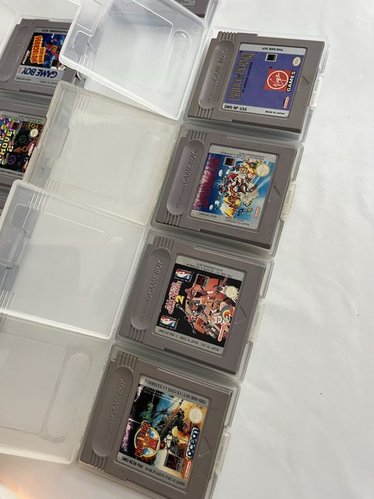 Jogos game boy classico