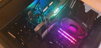 Komputer dla profesjonalistów/ Intel Core Ultra 9 285K /  Z890 / RTX