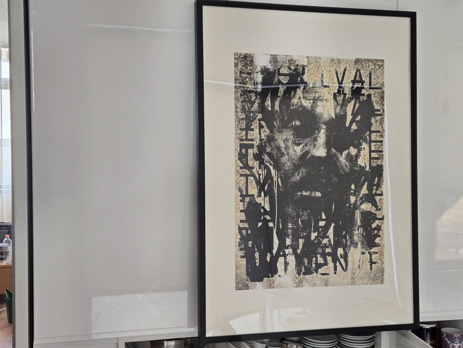 LOOMING, Obra de 2016 de VHILS