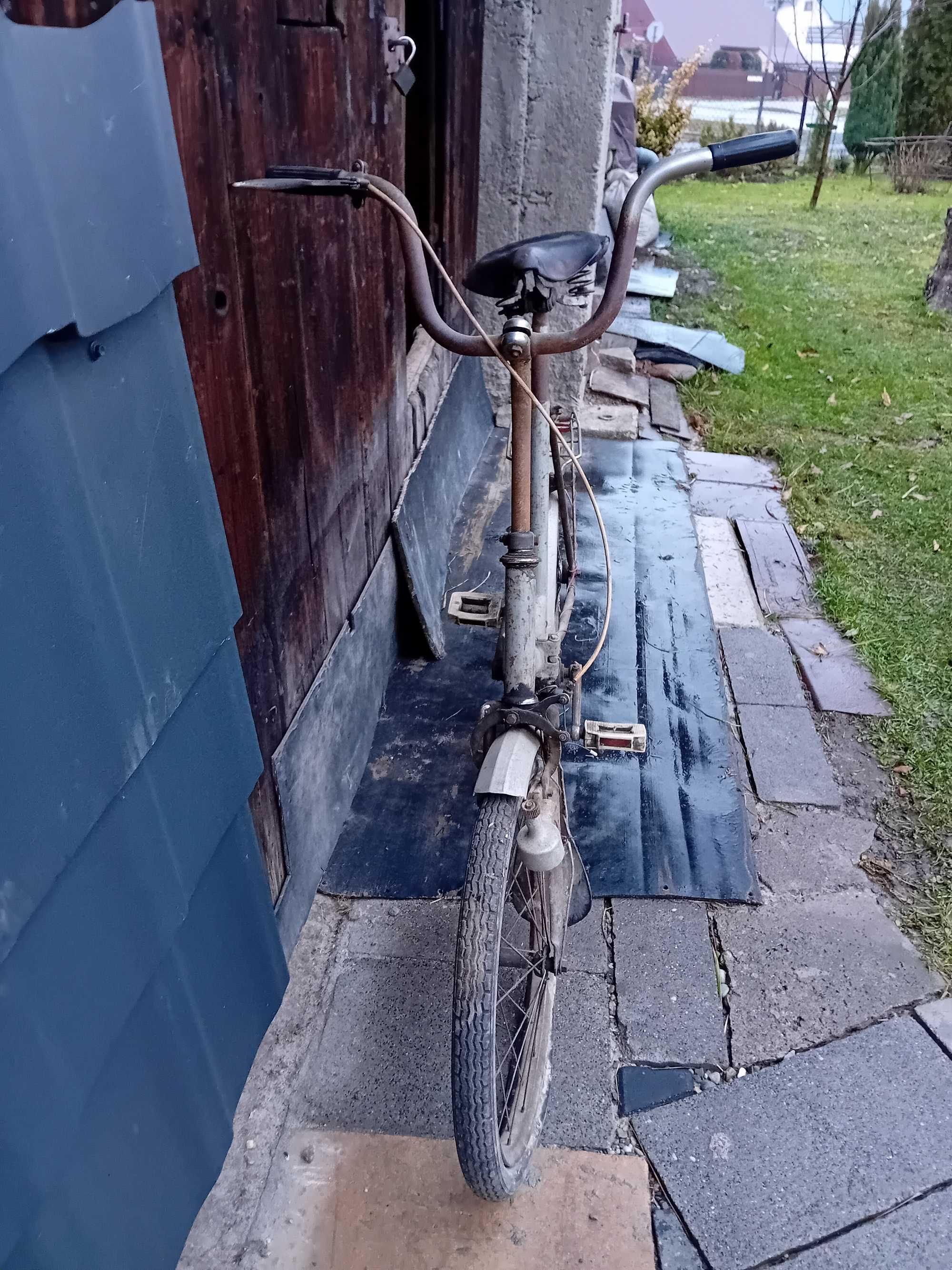 Rowery  typu składak