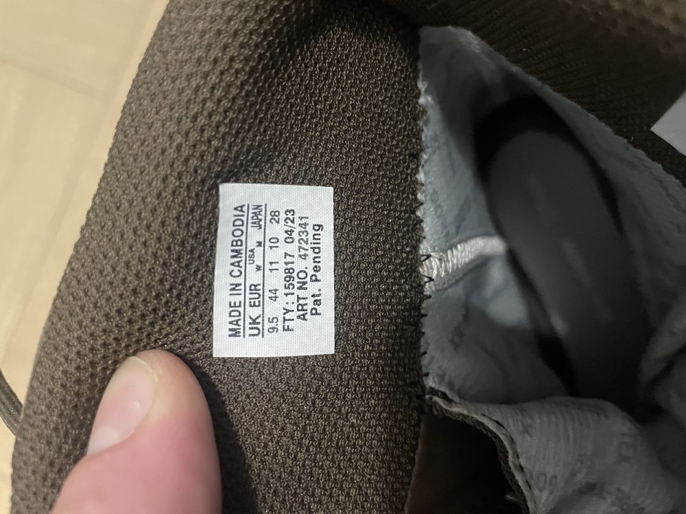 Берці зимові Salomon Quest 4D Forces High Gore-Tex®. Коричневі