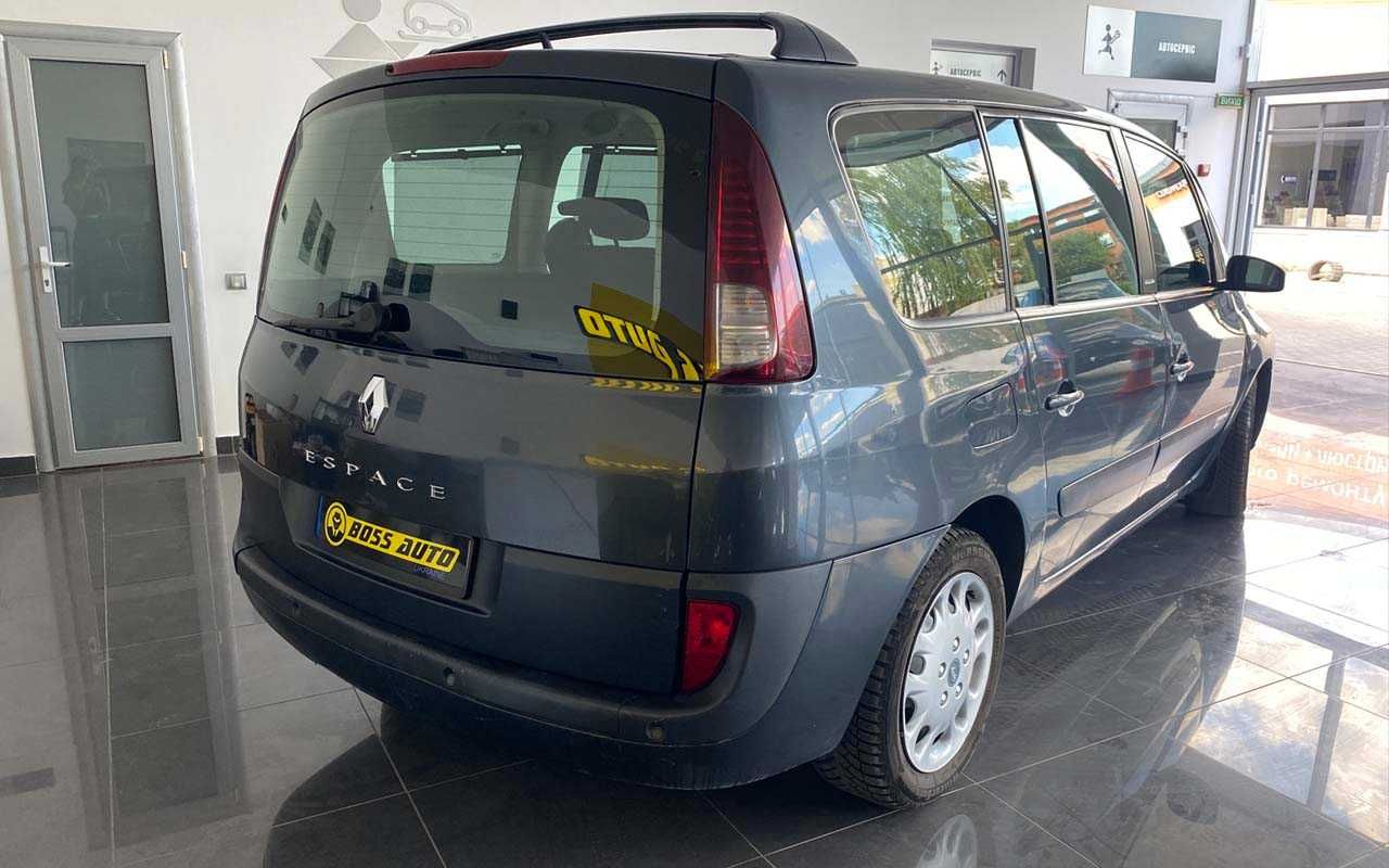Renault Espace 2009