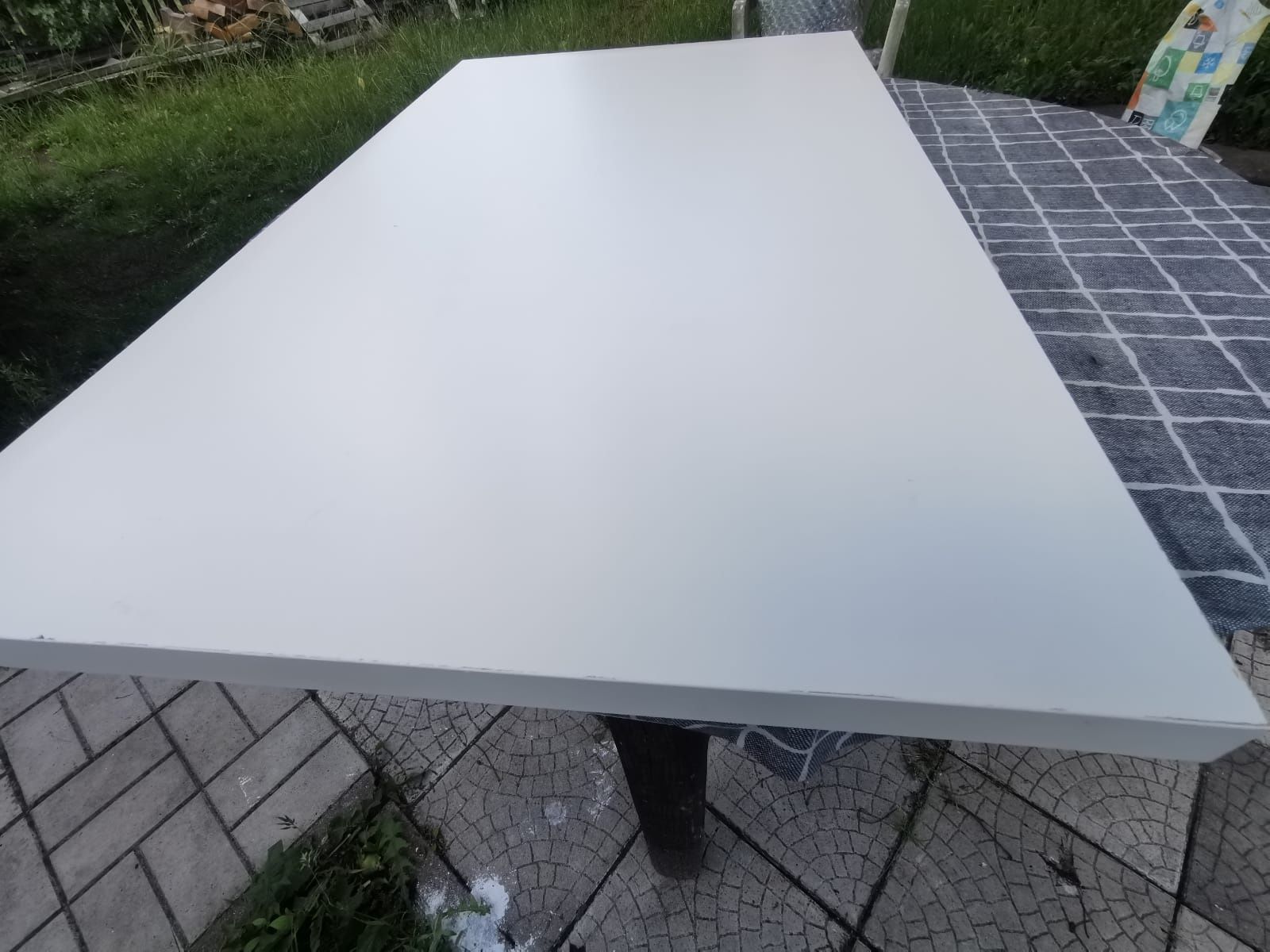 Blat do biurka/stołu Ikea- biały