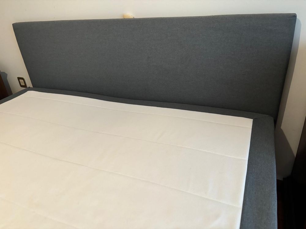Cama IKEA - Model: Sävövik