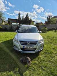 Volkswagen Tiguan 2.0 TDI ABT