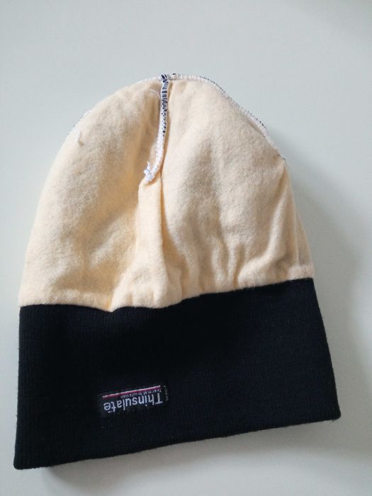Thinsulate zimowa ciepła czapka r uniwer