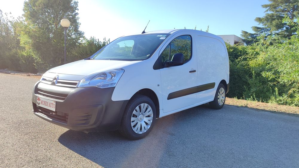 CITROEN Berlingo 1.6 HDI 100CV C/IVA