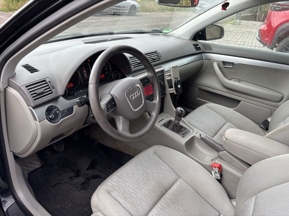 Audi a4 2.0 diesel