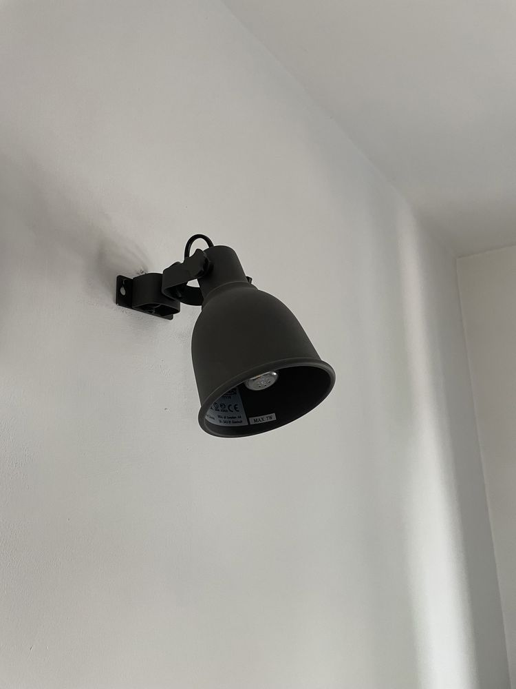 Komplet lamp  Ikea