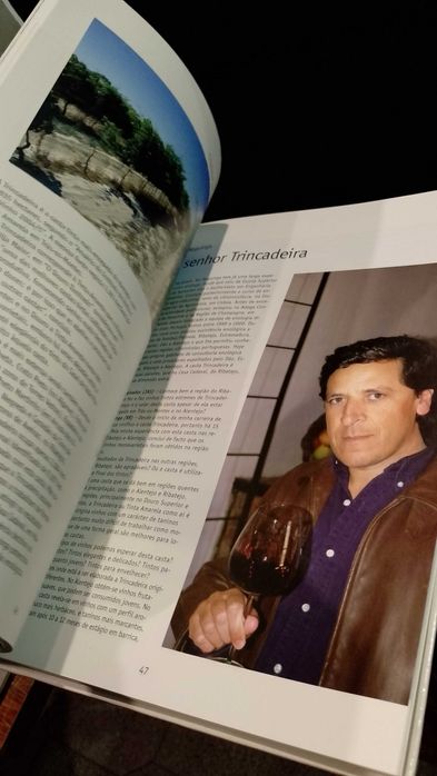 José A. Salvador 16 Castas Portuguesas