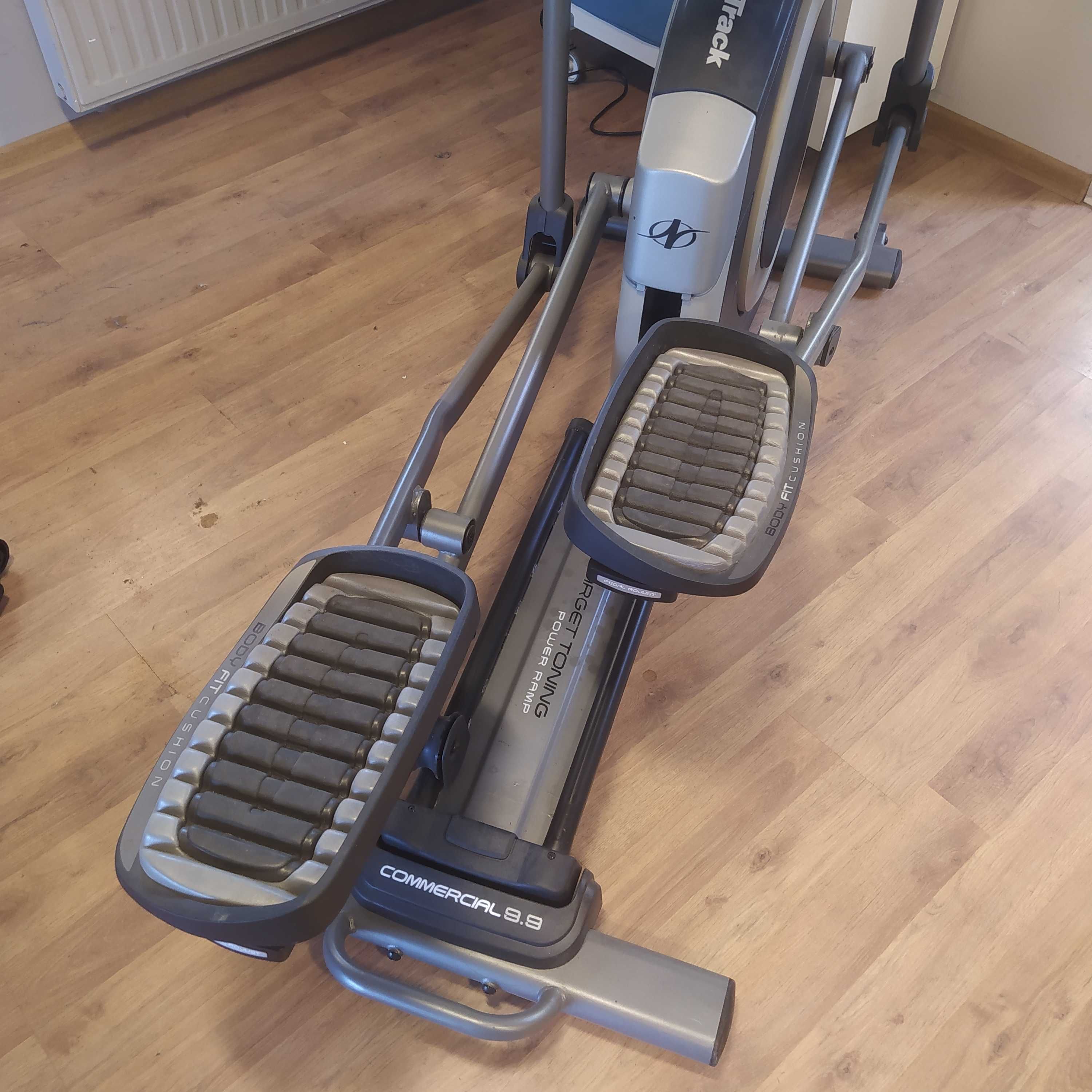 Rower eliptyczny orbitrek NORDICTRACK Commercial 9.9 gwarancja