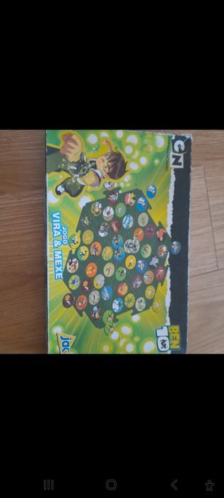Jogos de tabuleiro