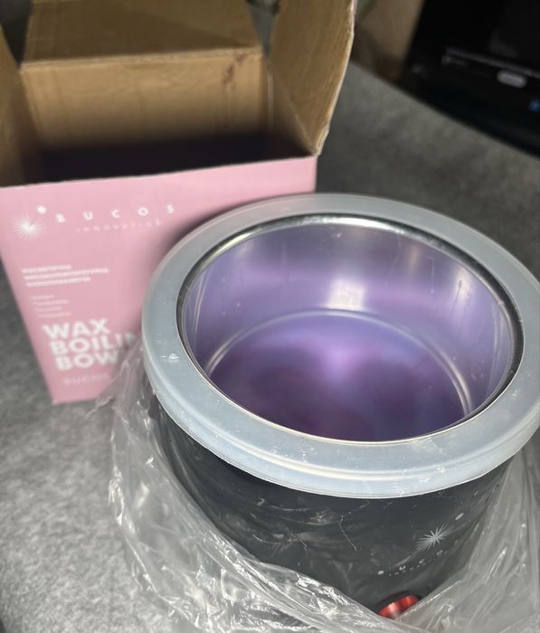 Воскоплав для бровиста