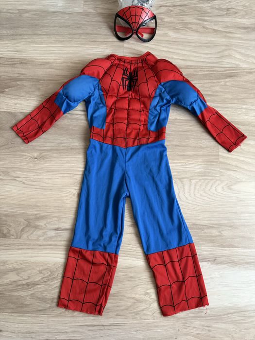 Костюм Людина-павук/ Spiderman 86-92 р.