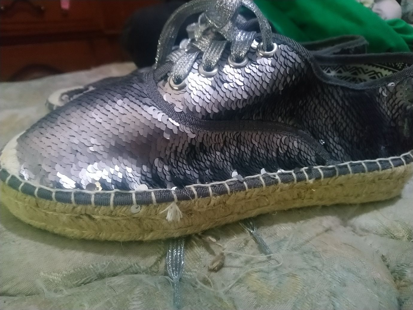 Sapatilhas 39 novas